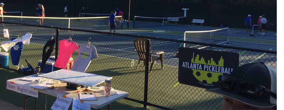 Atlanta's Premier Pickleball Association 